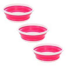 ANTS 廚具折疊洗碗機 M, 紅色的, 3個