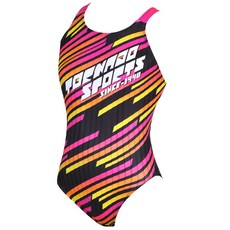 TORNADO 女童連身泳衣 18PGS43