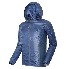 TUSCARORA 素色連帽外套