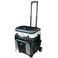 IGLOO Maxcold Cool Fusion36滾輪行動冰箱, 27L, 混色