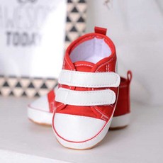 Tree Bear 魔鬼氈學步鞋