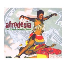 수입음반[IRMA] Various Artists - Afrodesia 유럽수입반, 1CD
