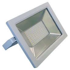 시그마 LED 뉴 노출 미니슬림 투광기 300W 주광색 화이트, 1개