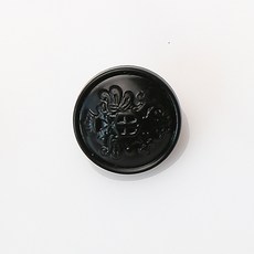 HR大鈕扣 努亞克秀特 鈕扣 NO24 15mm, 混合顏色, 8個