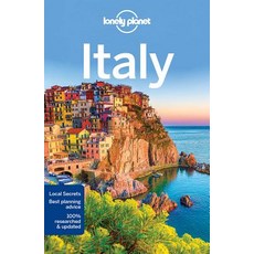 Lonely Planet Italy, Springer