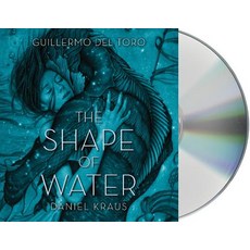 The Shape of Water Compact Disc MacMillan Audio, Createspace Independent Publishing Platform