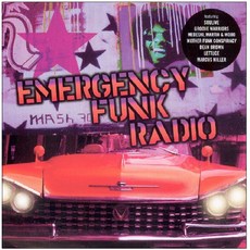 各種藝術家 - Emergency Funk Radio 유럽수입반, 1CD