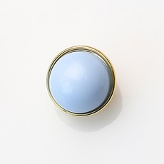 HR빅버튼 누악쇼트 단추 NO48 15mm, 혼합 색상, 8개입