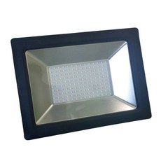 SIGMA Led LED 新曝光迷你超薄泛光燈 30W 日光黑色, 1個