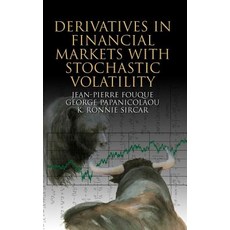 캠브릿지 Derivatives in Financial Markets with Stochastic Volatility Hardcover University Press, Lonely Planet