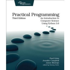 Practical Programming: An Introduction to Computer Science Using Python 3.6 Paperback Pragmatic Bookshelf, Wordsworth Editions