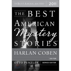 The Best American Mystery Stories 2011 Mariner Books, Createspace Independent Publishing Platform