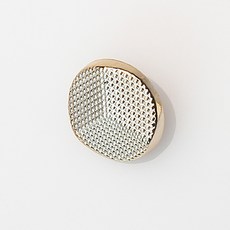 HR빅버튼 누악쇼트 단추 NO12 15mm, 혼합 색상, 8개입