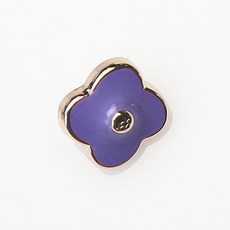 HR大鈕扣 Nuak Short 鈕扣 NO2 15mm, 混合顏色, 8個