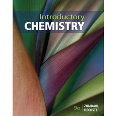 Introductory Chemistry Paperback Brooks Cole, 12th Media Services