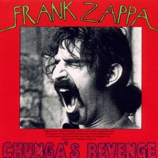 Frank Zappa - Chunga's Revenge 영국수입반, 1CD