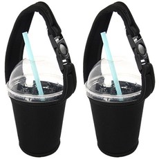 i-MATE 合成橡膠杯架 黑色