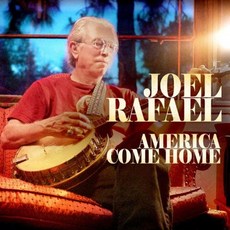 Joel Rafael - 美國回家英國進口艙, 1CD