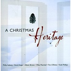 Heritage-聖誕Heritage美國進口級, 1CD