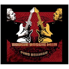 PINO DANIELE - BOOGIE BOOGIE MAN 歐洲進口級, 1CD