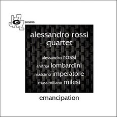 亞歷山德羅·羅西四重奏 - 解放歐盟, 1CD