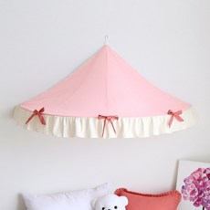 CASA VERDE 碰碰狐半圓形天篷, 單色