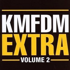 Kmfdm - Extra : Volume 2 (Special Edition) 영국수입반, 2CD