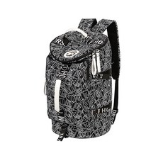 CANBERRA 時尚運動背包, 黑色圖案