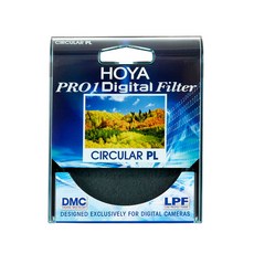 호야 Digital 카메라 필터, Pro1D CPL (82mm), 1개