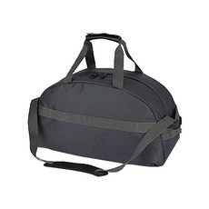 CANBERRA 時尚斜背包 L號, 木炭