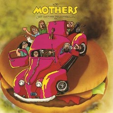 Frank Zappa - Just Another Band From L.A 영국수입반, 1CD