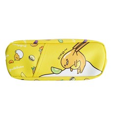 구데타마 포켓사각필통, 랜덤 발송, 1개