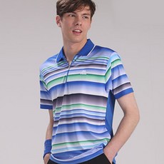 MMOA 男子羽毛球T恤 MTS-1122