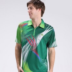 MMOA 男子羽毛球T恤 MTS-1222