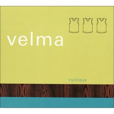 Velma - Cyclique美國進口集團, 1CD