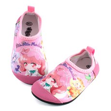 BESOR SJ Fairy Lu Blossom涉水鞋+拉鍊包