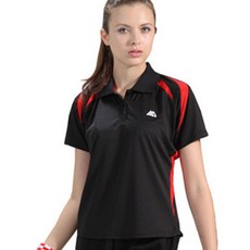 MMOA 女款羽毛球T恤 MTS-1091