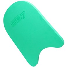 SD7 簡約素色游泳浮板 SGL-KB06-GRN, 綠色