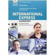 International Express Elementary Student's Book Pack, OXFORD
