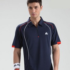 MMOA 男子羽毛球T恤 MTS-1040