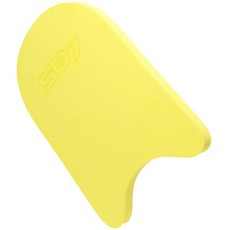 SD7 游泳浮板 SGL-KB06-YEL, 黃色