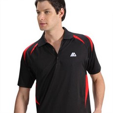 MMOA 男子羽毛球T恤 MTS-1090