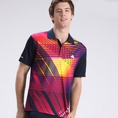 MMOA 男子羽毛球T恤 MTS-1232