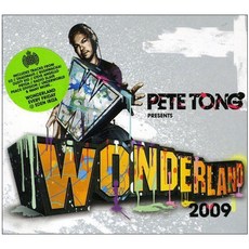 PETE TONG - WONDERLAND 2009 英國進口團, 2CD