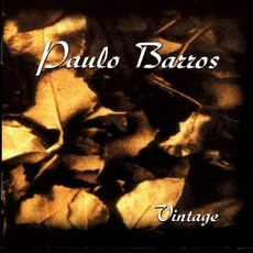 Paulo Barros - 復古歐盟進口組, 1CD