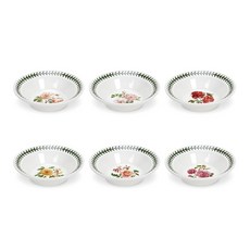 美濃港植物玫瑰燕麥片, 混色, 6件