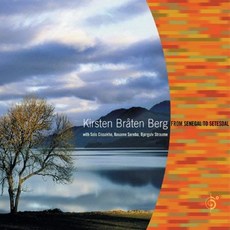 KIRSTEN BRATEN BERG - FROM SENEGAL TO SETESDAL 미국수입반, 1CD