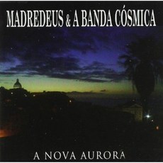 Madredeus & A Banda Cosmica - A Nova Aurora EU수입반, 1CD