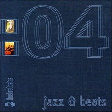 Quebra Costas：爵士與節奏 EU수입반, 1CD