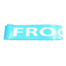 플러그피트니스 투톤 풀업밴드 블루, 1개